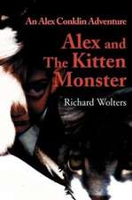 Alex and the Kitten Monster