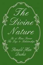 The Divine Nature