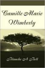 Camille Marie Wimberly