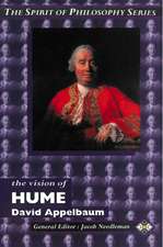 The Vision of Hume