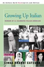 Growing Up Italian