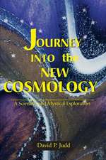 Journey Into the New Cosmology