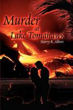 Murder at Lake Tomahawk