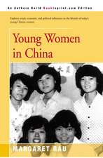 Young Women in China