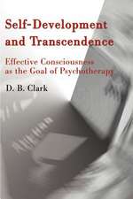 Self-Development and Transcendence