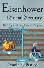 Eisenhower and Social Security