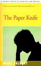 The Paper Knife