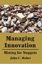 Managing Innovation