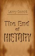 End of History