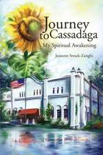 Journey to Cassadaga