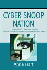 Cyber Snoop Nation