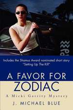 A Favor for Zodiac