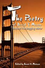 The Poetry of David T. Mason