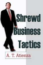 Shrewd Business Tactics