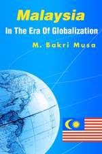 Malaysia in the Era of Globalization