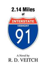 2.14 Miles of Interstate 91