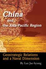 China and the Asia-Pacific Region