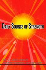 Daily Source of Strength