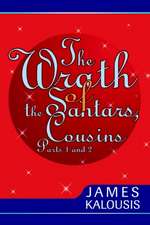 The Wrath of the Santars, Cousins Parts 1 and 2