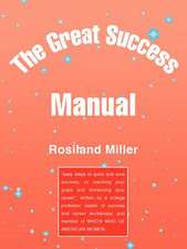 The Great Success Manual