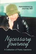 Necessary Journey