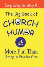 The Big Book of Church Humor