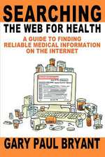 Searching the Web for Health