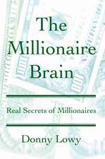 The Millionaire Brain