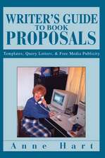 Writer's Guide to Book Proposals