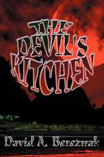 The Devil's Kitchen