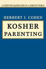 Kosher Parenting
