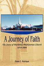 A Journey of Faith