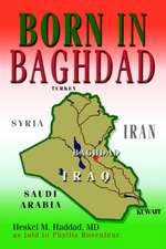 Born in Baghdad