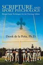 Scripture and Sport Psychology