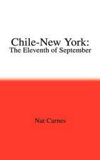 Chile-New York