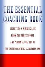 The Essential Coaching Book