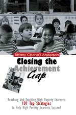 Closing the Achievement Gap