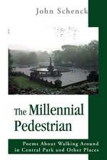 The Millennial Pedestrian