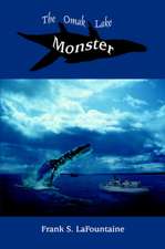 The Omak Lake Monster