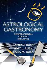 Astrological Gastronomy