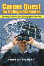 Career Quest for College Graduates