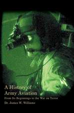 A History of Army Aviation