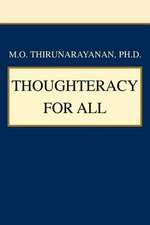 Thoughteracy for All