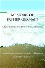 Memoirs of Father Germain