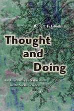 Thought and Doing