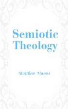 Semiotic Theology