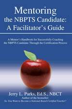 Mentoring the Nbpts Candidate