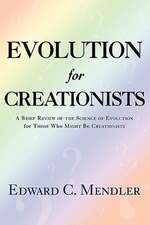 Evolution for Creationists