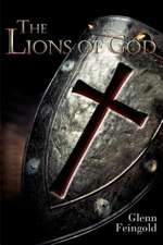 The Lions of God