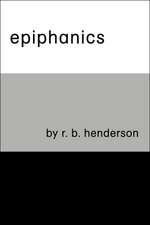 Epiphanics